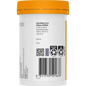 (PRE ORDER) Swisse Ultiboost Mega B + 60 Tablets shelf life 2yrs