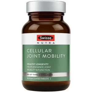 (PRE ORDER) Swisse Nutra Cellular Joint Mobility 30 Tablets shelf life 2yrs
