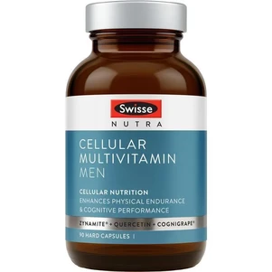 (PRE ORDER) Swisse Nutra Cellular Multivitamin Men 90 Tablets shelf life 2yrs