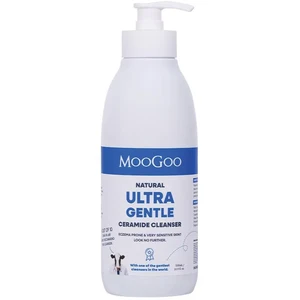 (PRE ORDER) Moogoo Ultra Gentle Cleanser with Ceramides 500ml shelf life 2yrs