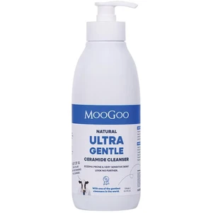 (PRE ORDER) Moogoo Ultra Gentle Cleanser with Ceramides 500ml shelf life 2yrs