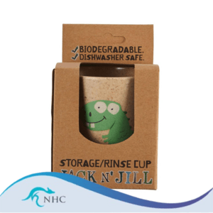 Jack N' Jill Storage / Rinse Cup - Dino