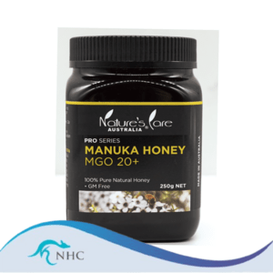 Nature's Care Pro Series Manuka Honey MGO 20+ 250g Exp 06/2024