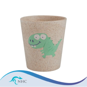 Jack N' Jill Storage / Rinse Cup - Dino
