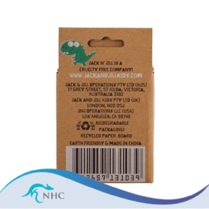 Jack N' Jill Storage / Rinse Cup - Dino