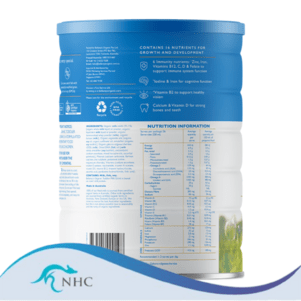 (PRE ORDER) Bellamys Step 3 Toddler Milk Drink 800g shelf life 2yrs