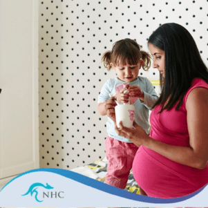 Jack N' Jill Storage / Rinse Cup - Dino