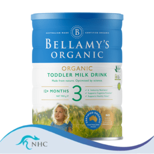 (PRE-ORDER) Bellamy's Organic Toddler Milk Drink (Step 3) 900g