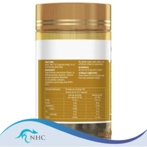 (PRE ORDER) Healthy Care Sheep Placenta 5000mg 100 Capsules shelf life 2yrs