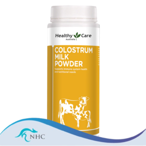 Healthy Care Colostrum Milk Powder 300g Exp 01/2026