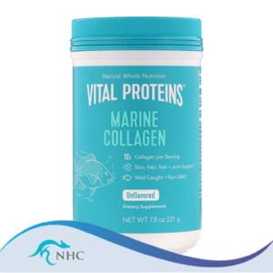 Vital Proteins Marine Collagen, Supplement Powder for Skin Hair Nail Joint 221g