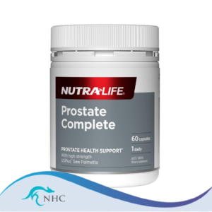 Nutra-Life Prostate Complete 60 / 100 Capsules Exp 23/02/2025 - 16/06/2025