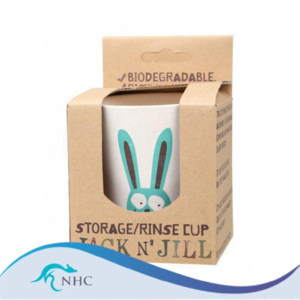Jack N' Jill Storage / Rinse Cup - Bunny