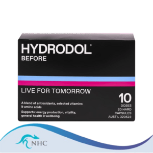(PRE-ORDER) Hydrodol BEFORE (Live for Tomorrow) 10 Doses