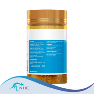 (PRE ORDER) Healthy Care Triple Strength Fish Oil 150 Capsules shelf life 2yrs