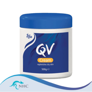 Ego QV Cream 500g Tub Exp 04/2026