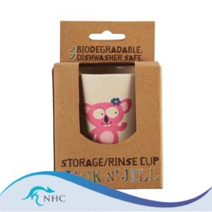 Jack N' Jill Storage / Rinse Cup - Koala (Ready Stock in Malaysia!)