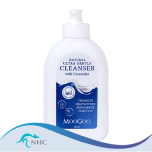 Moogoo Ultra Gentle Cleanser with Ceramides 500ml