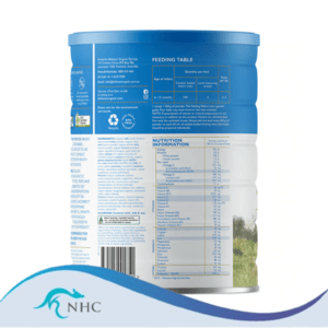 (PRE-ORDER) Bellamy's Organic Follow On Formula - Step 2 900g