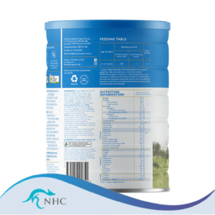 (PRE ORDER) Bellamys Step 2 Follow-On Formula 800g shelf life 2yrs