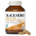 [PRE-ORDER] STRAIGHT FROM AUSTRALIA - Blackmores Bio C 500mg Sustained Release Vitamin C Immune Support 200 Tablets