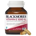 [PRE-ORDER] STRAIGHT FROM AUSTRALIA - Blackmores Vitamin E 1000IU Cholesterol Health 30 Capsules