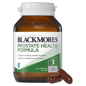 [PRE-ORDER] STRAIGHT FROM AUSTRALIA - Blackmores Prostate Health Formula 60 Capsules