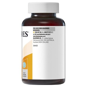 [PRE-ORDER] STRAIGHT FROM AUSTRALIA - Blackmores Vitamin C + Elderberry Immune Support 120 Gummies