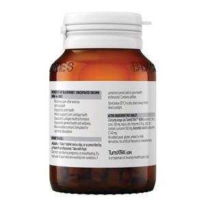 (PRE ORDER) Blackmores Concentrated Curcumin One A Day 60 Tablets shelf life 2yrs
