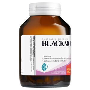 (PRE ORDER) Blackmores Multivitamin For Women Sustained Release 60 Tablets shelf life 2yrs