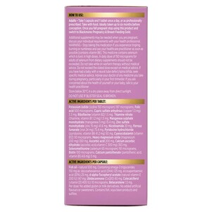 (PRE ORDER) Blackmores Conceive Well Gold 28 Tablets & 28 Capsules shelf life 2yrs