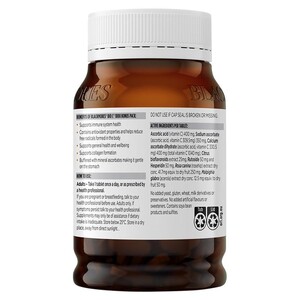 [PRE-ORDER] STRAIGHT FROM AUSTRALIA - Blackmores Bio C 1000 180 Tablets Exclusive Size