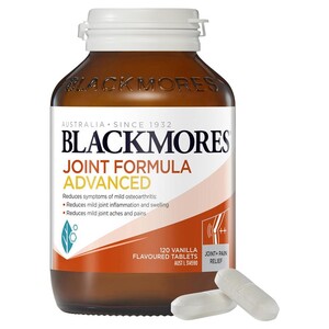 [PRE-ORDER] STRAIGHT FROM AUSTRALIA - Blackmores Total Calcium Magnesium + D3 Bone Health Vitamin 200 Tablets