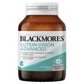 [PRE-ORDER] STRAIGHT FROM AUSTRALIA - Blackmores Lutein Vision Advanced 60 Capsules