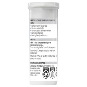 [PRE-ORDER] STRAIGHT FROM AUSTRALIA - Blackmores Probiotics+ Women's Flora Balance Vitamin 30 Capsules