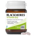 [PRE-ORDER] STRAIGHT FROM AUSTRALIA - Blackmores Vitamin B12 Energy Support 75 Tablets
