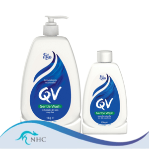 2-IN-1 QV Gentle Wash 1kg (Exp 11/2026) + FREE GIFT QV Gentle Wash 250g