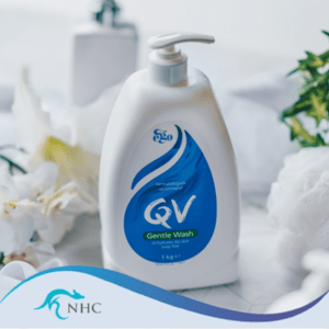 2-IN-1 QV Gentle Wash 1kg (Exp 11/2026) + FREE GIFT QV Gentle Wash 250g