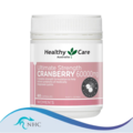 [PRE-ORDER] STRAIGHT FROM AUSTRALIA - Healthy Care Ultimate Strength Cranberry 60000mg 60 Capsules