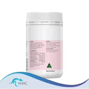 (PRE-ORDER) Healthy Care Beauty Collagen Probiotics 120g Powder Exp 05/2025