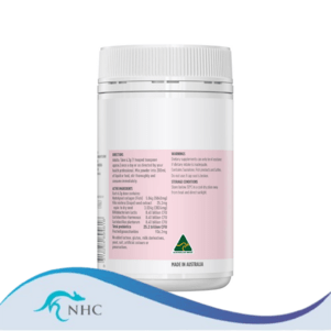 (PRE ORDER) Healthy Care Beauty Collagen Probiotics 120g Powder shelf life 2yrs