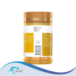 (PRE ORDER) Healthy Care Bitter Melon 100 Capsules shelf life 2yrs