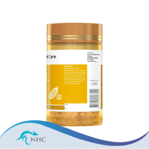 (PRE ORDER) Healthy Care Bitter Melon 100 Capsules shelf life 2yrs