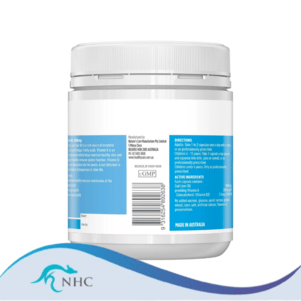 (PRE ORDER) Healthy Care Cod Liver Oil 1000mg 200 Softgel Capsules shelf life 2yrs