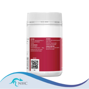 (PRE ORDER) Healthy Care Coenzyme Q10 CoQ10 150mg 100 Capsules shelf life 2yrs