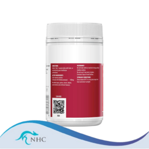 (PRE ORDER) Healthy Care Coenzyme Q10 CoQ10 150mg 100 Capsules shelf life 2yrs