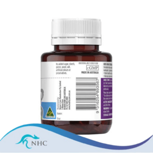 (PRE ORDER) Healthy Care Kids DHA 60 Capsules shelf life 2yrs