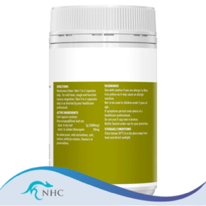 (PRE ORDER) Healthy Care Olive Leaf Extract 3000mg 100 Capsules shelf life 2yrs