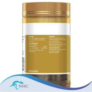 (PRE-ORDER) Healthy Care Propolis 2000mg 200 Capsules 