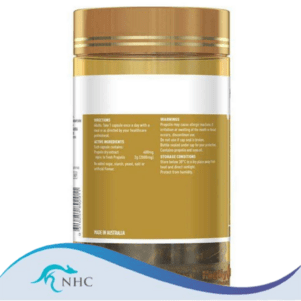 (PRE ORDER) Healthy Care Propolis 2000mg 200 Capsules shelf life 2yrs